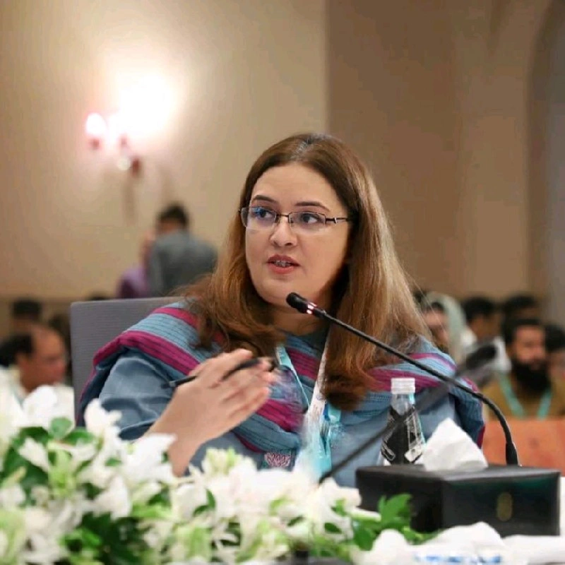 Dr. Saba Shuja